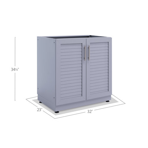 NewAge Products Outdoor Kitchen Free Standing & Reviews Wayfair